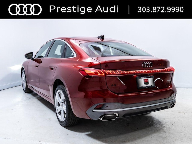 2025 Audi A5 Sedan