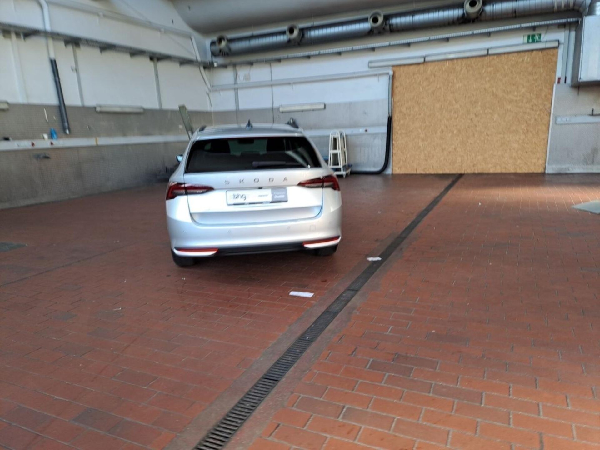 Skoda Octavia Combi Tour