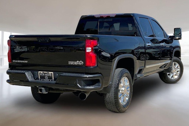 2024 Chevrolet Silverado