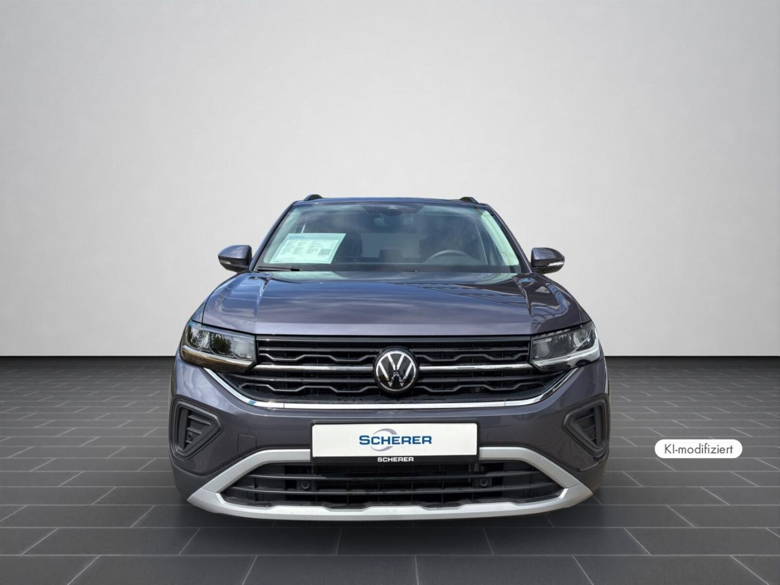 Volkswagen T-Cross – Bild 5