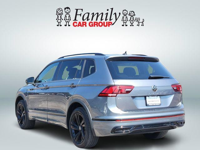 2023 Volkswagen Tiguan