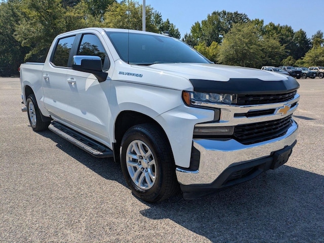 2019 Chevrolet Silverado