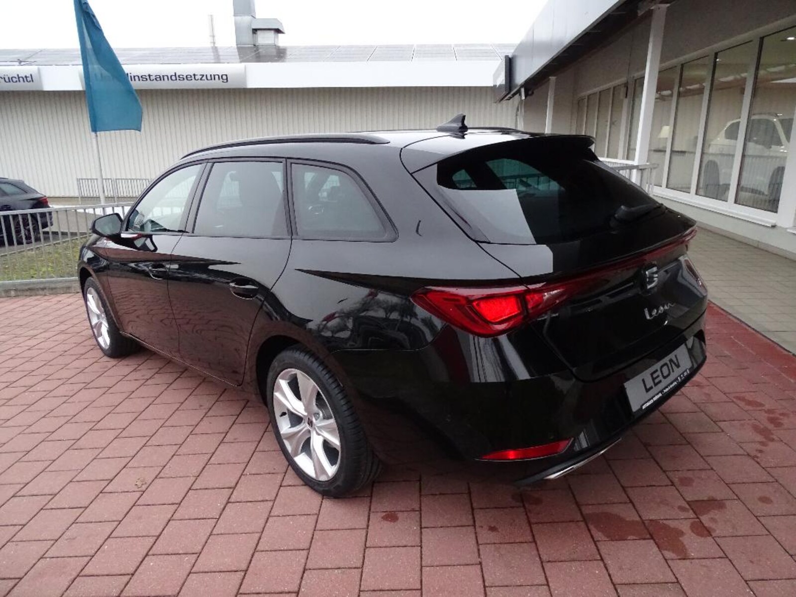 SEAT Leon Sportstourer – Bild 4