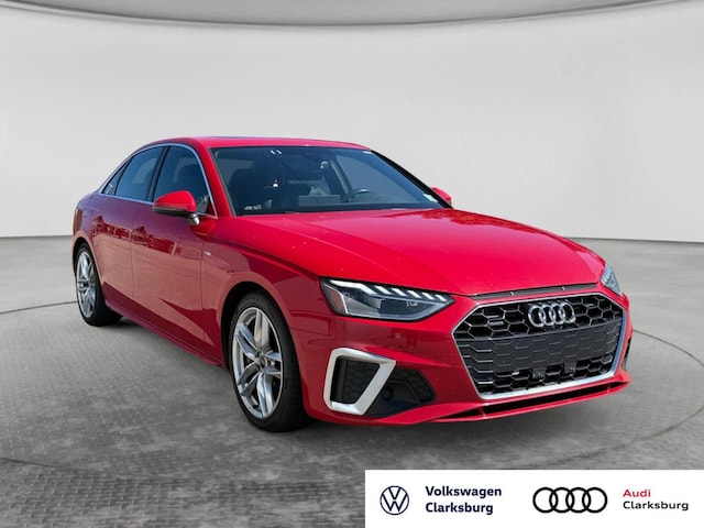 2024 Audi A4 Sedan