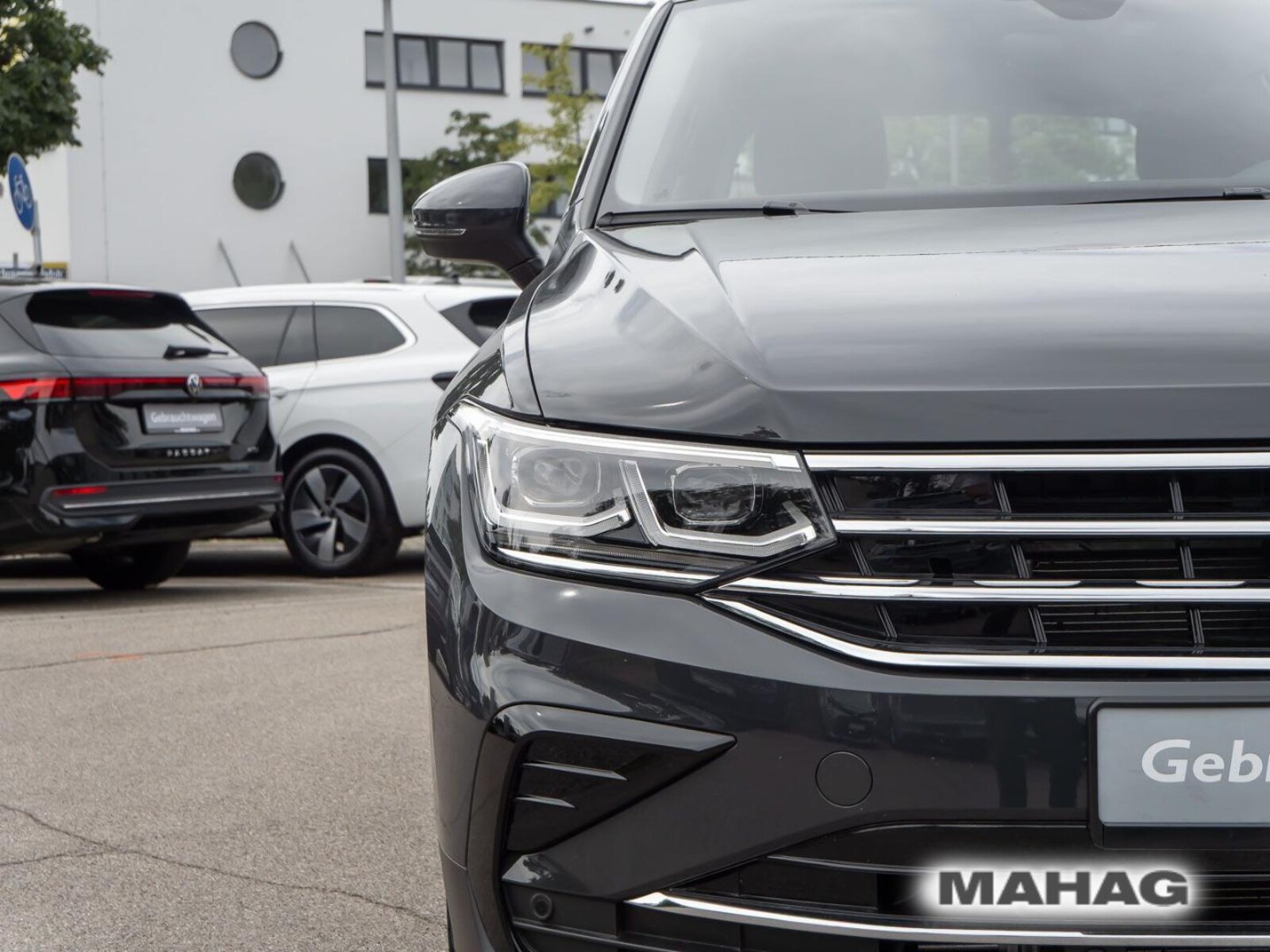 Volkswagen Tiguan – Bild 9