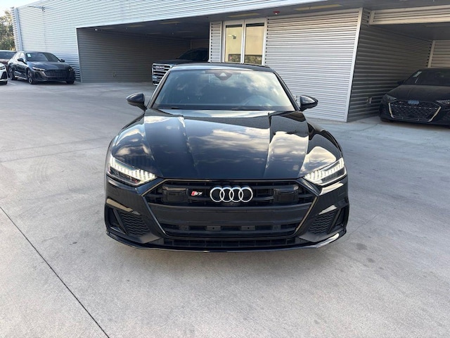 2023 Audi S7 Sportback
