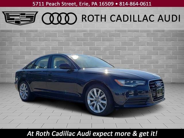 Photo of 2013 Audi A6 Sedan 