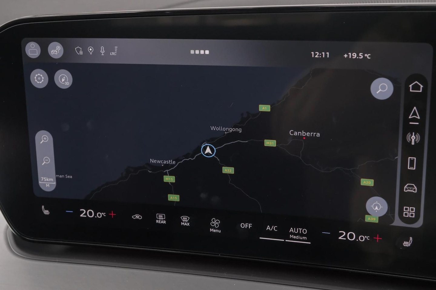Image about Audi Q3 SUV TFSI quattro 150 kW launch edition