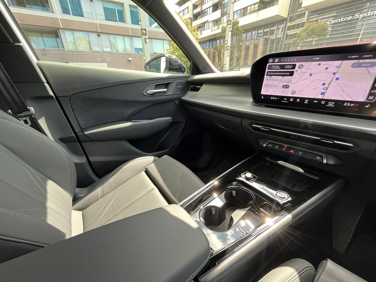 Image about Audi Q3 Sportback TFSI quattro 195 kW