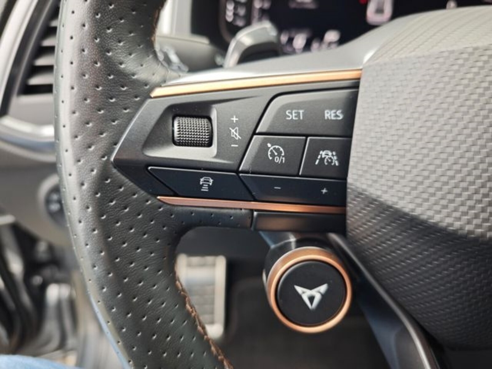 CUPRA Ateca – Bild 22