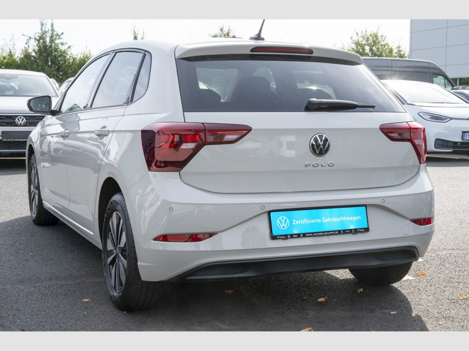 Volkswagen Polo – Bild 4