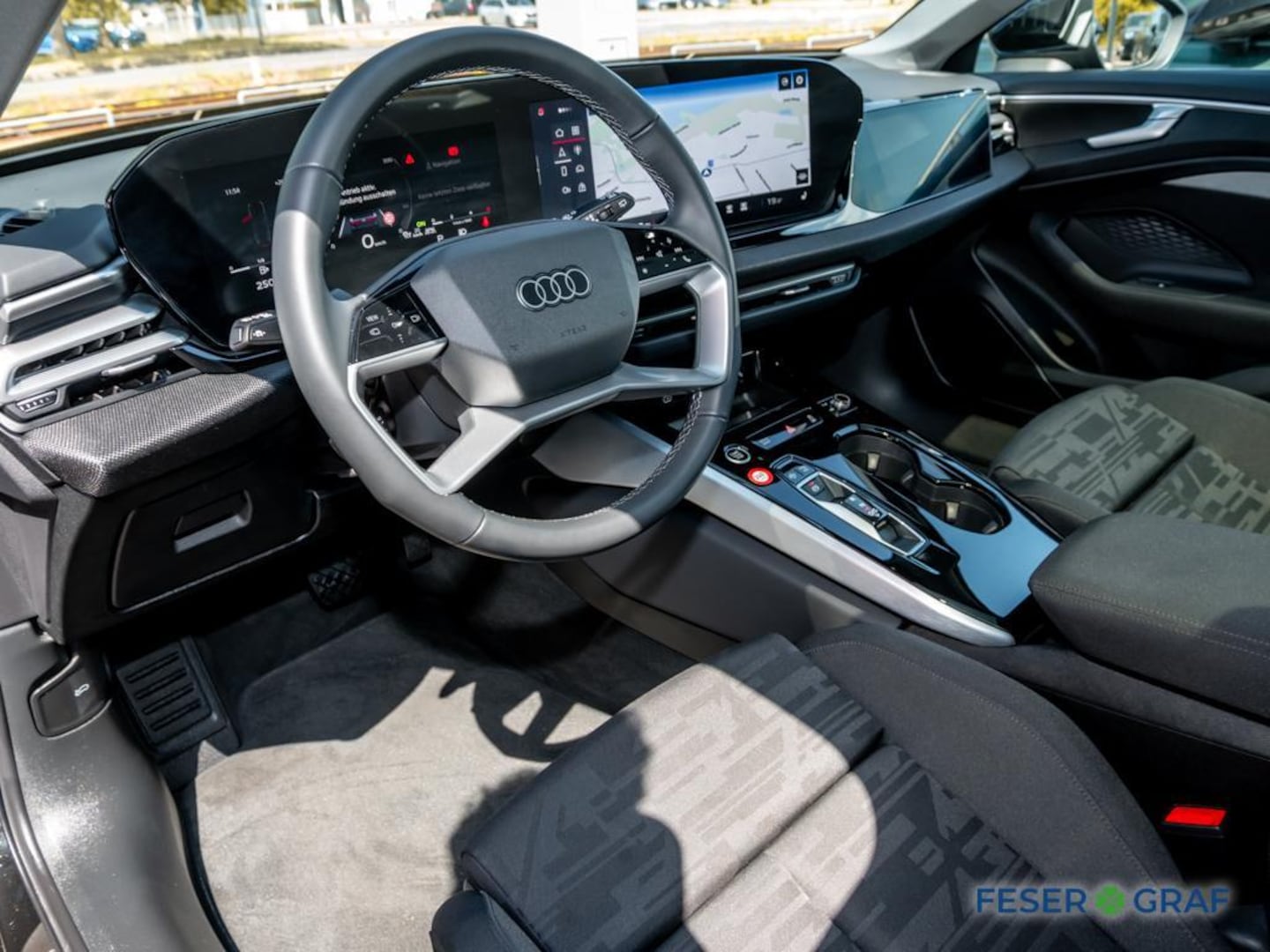 Bild über Audi A6 Avant TDI quattro 150 kW S tronic - für weitere Informationen kontaktieren Sie den Audi Partner