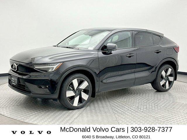 2023 Volvo C40 Recharge Pure Electric