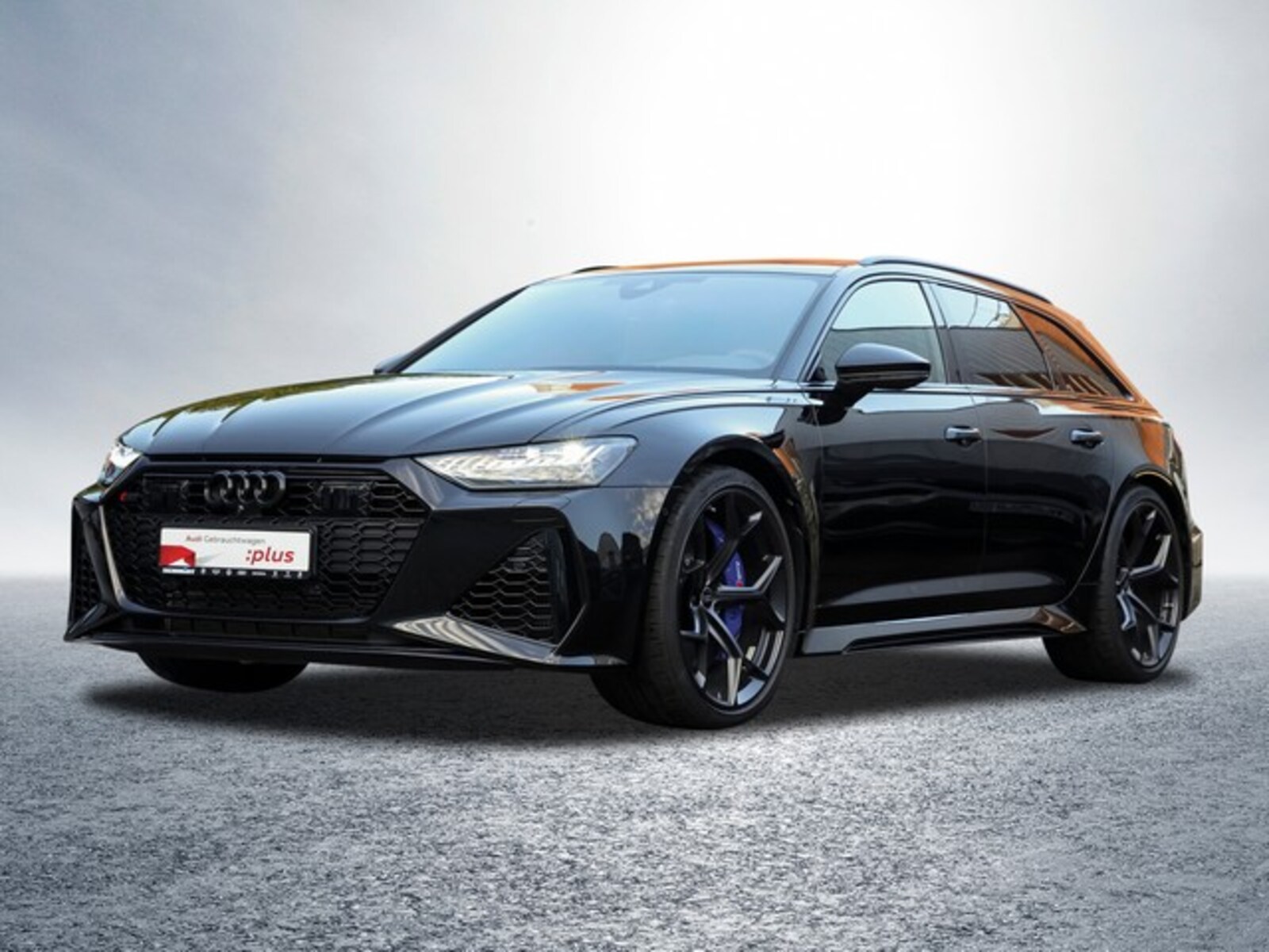 Audi RS 6 Avant performance