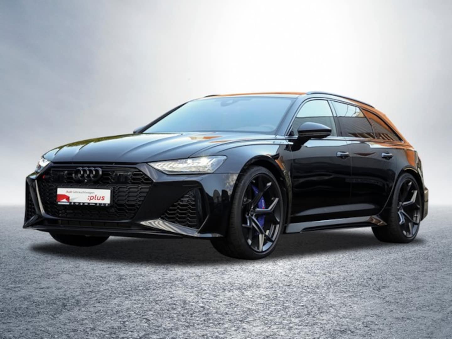 Bild über Audi RS 6 Avant performance quattro tiptronic - für weitere Informationen kontaktieren Sie den Audi Partner