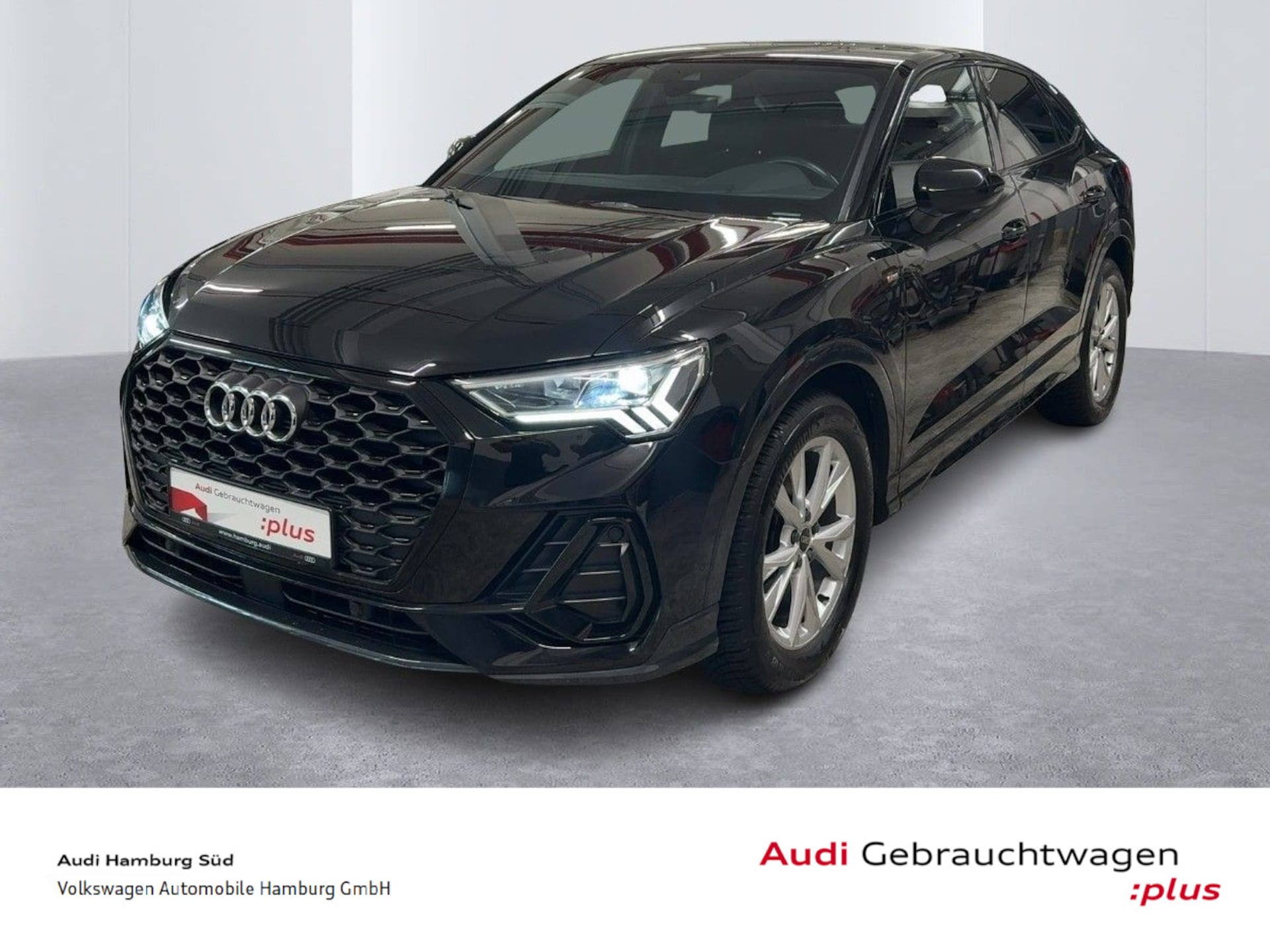 Audi Q3 Sportback 2022