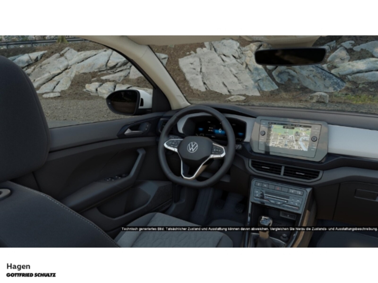 Volkswagen T-Cross – Bild 8