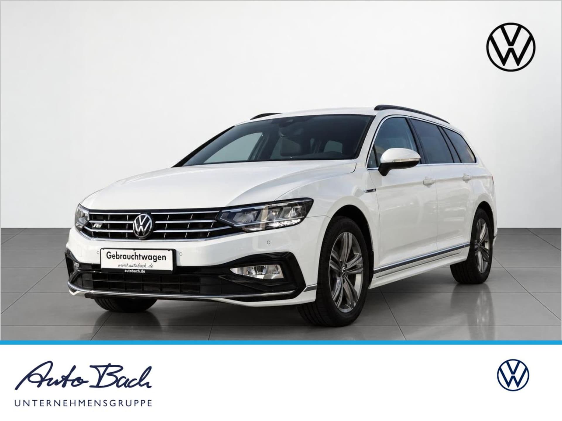 Volkswagen Passat Variant — Volkswagen Passat Variant Passat Variant R-Line 2.0TDI Navi LED ACC Standhzg