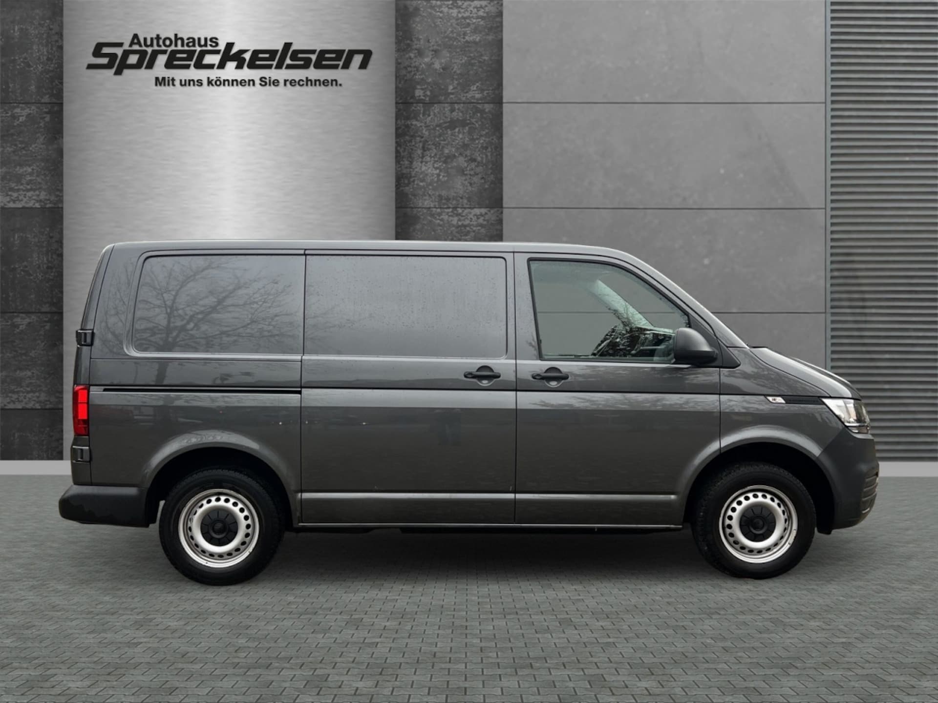 Volkswagen T6.1 Transporter Kasten kurzer Radstand