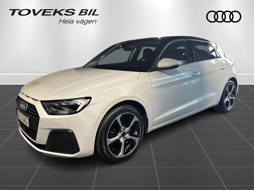 Audi A1 Sportback