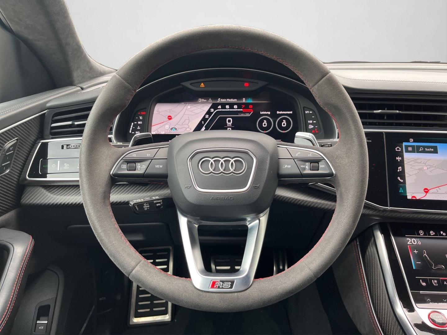 Image about Audi RS Q8 TFSI quattro tiptronic