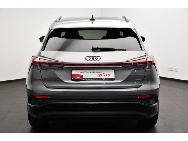 Image about Audi Q4 e-tron 50 e-tron quattro