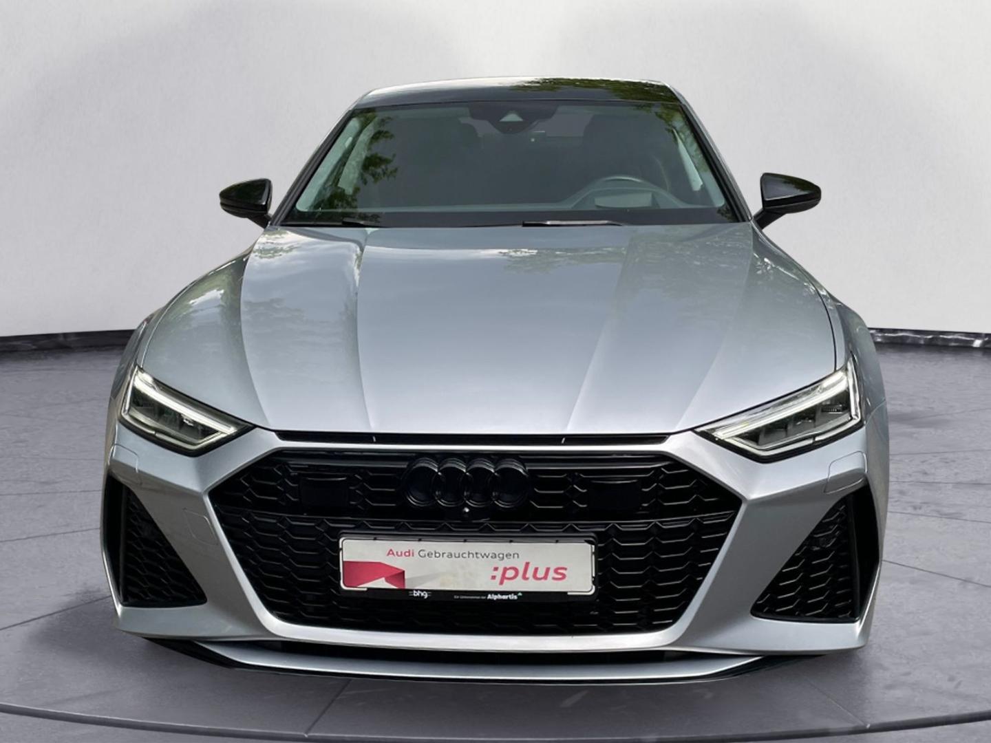 Image about Audi RS 7 Sportback TFSI quattro tiptronic