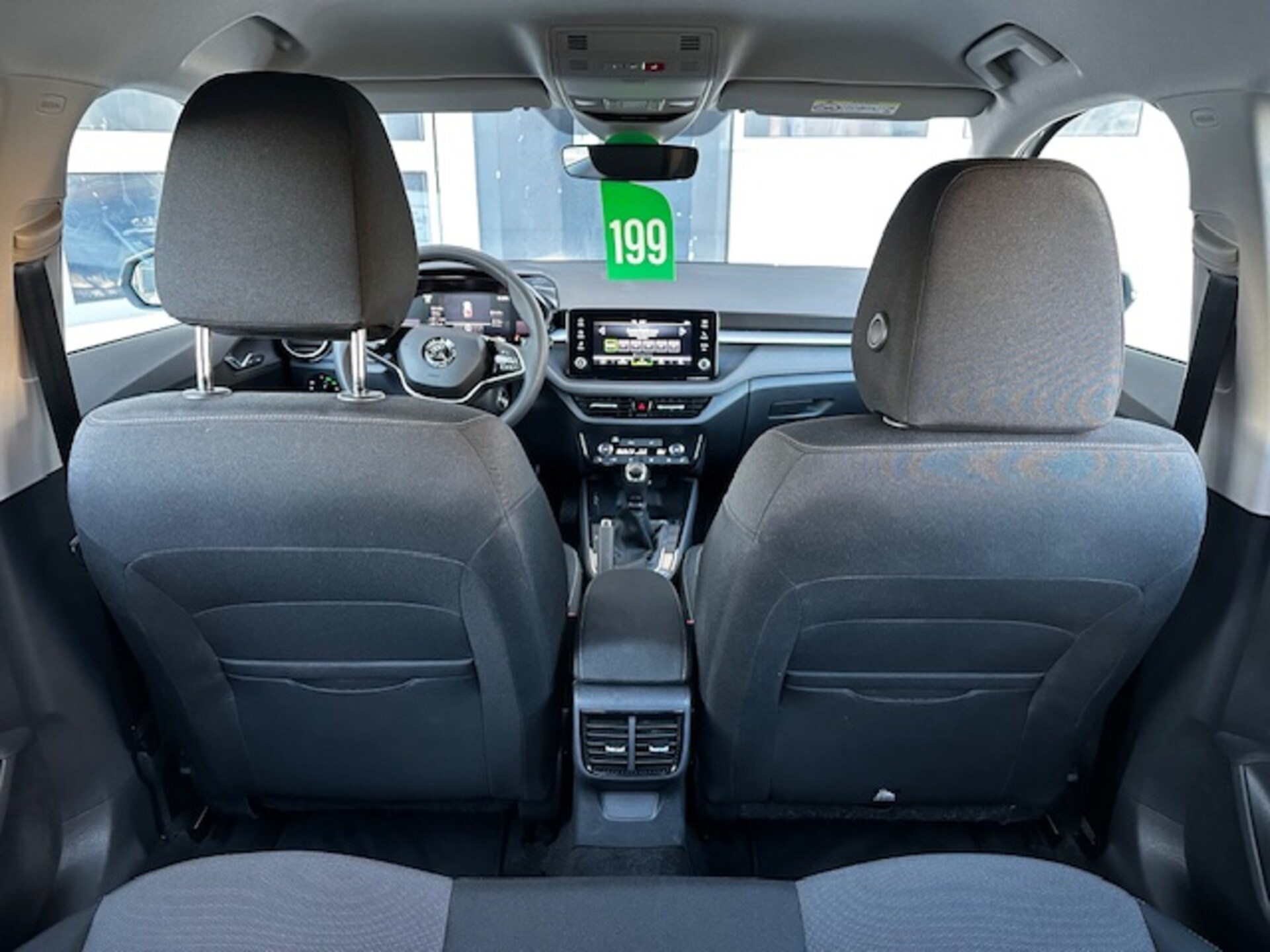 Skoda Fabia Selection