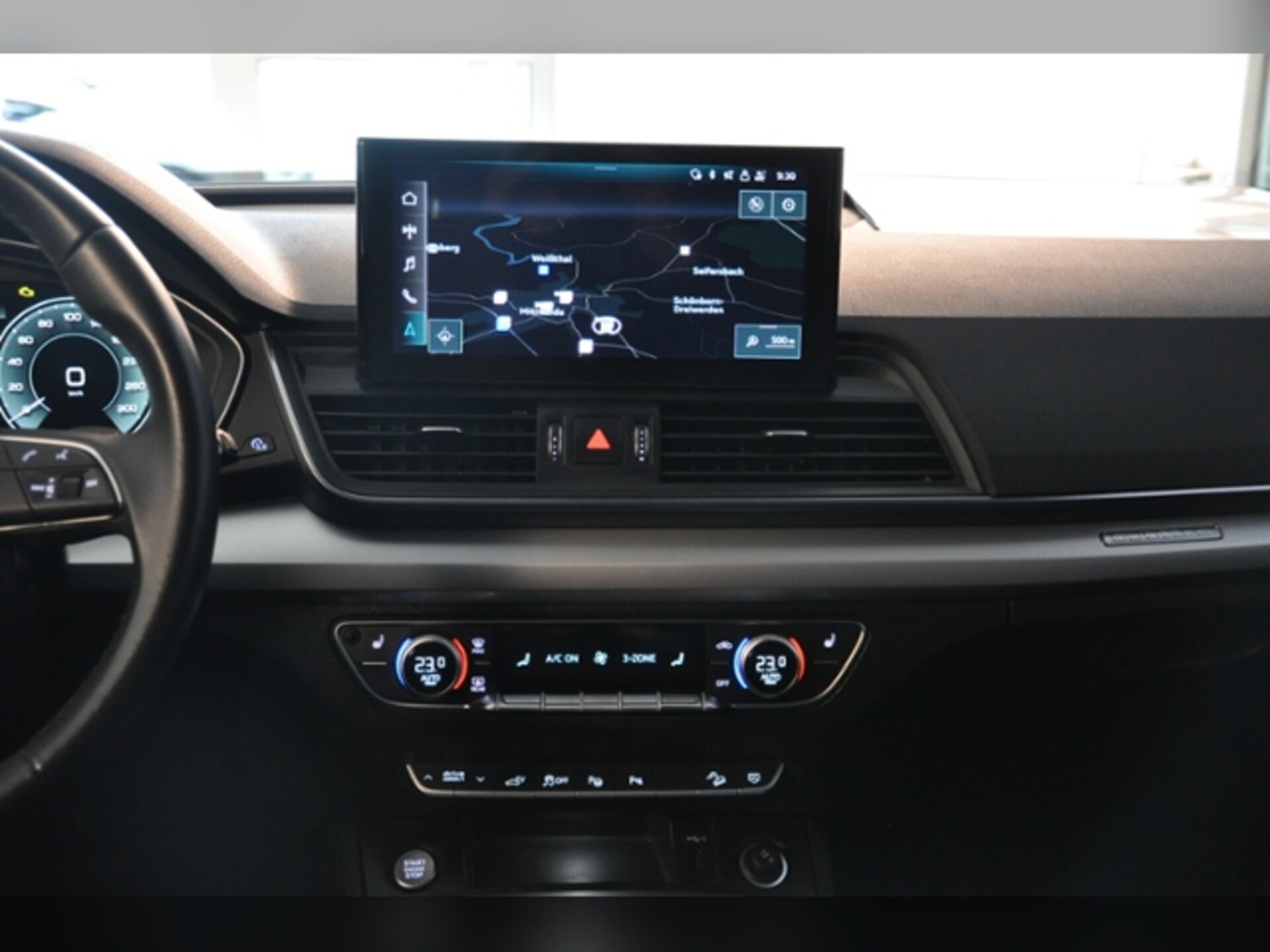 Audi Q5 TFSI e S line