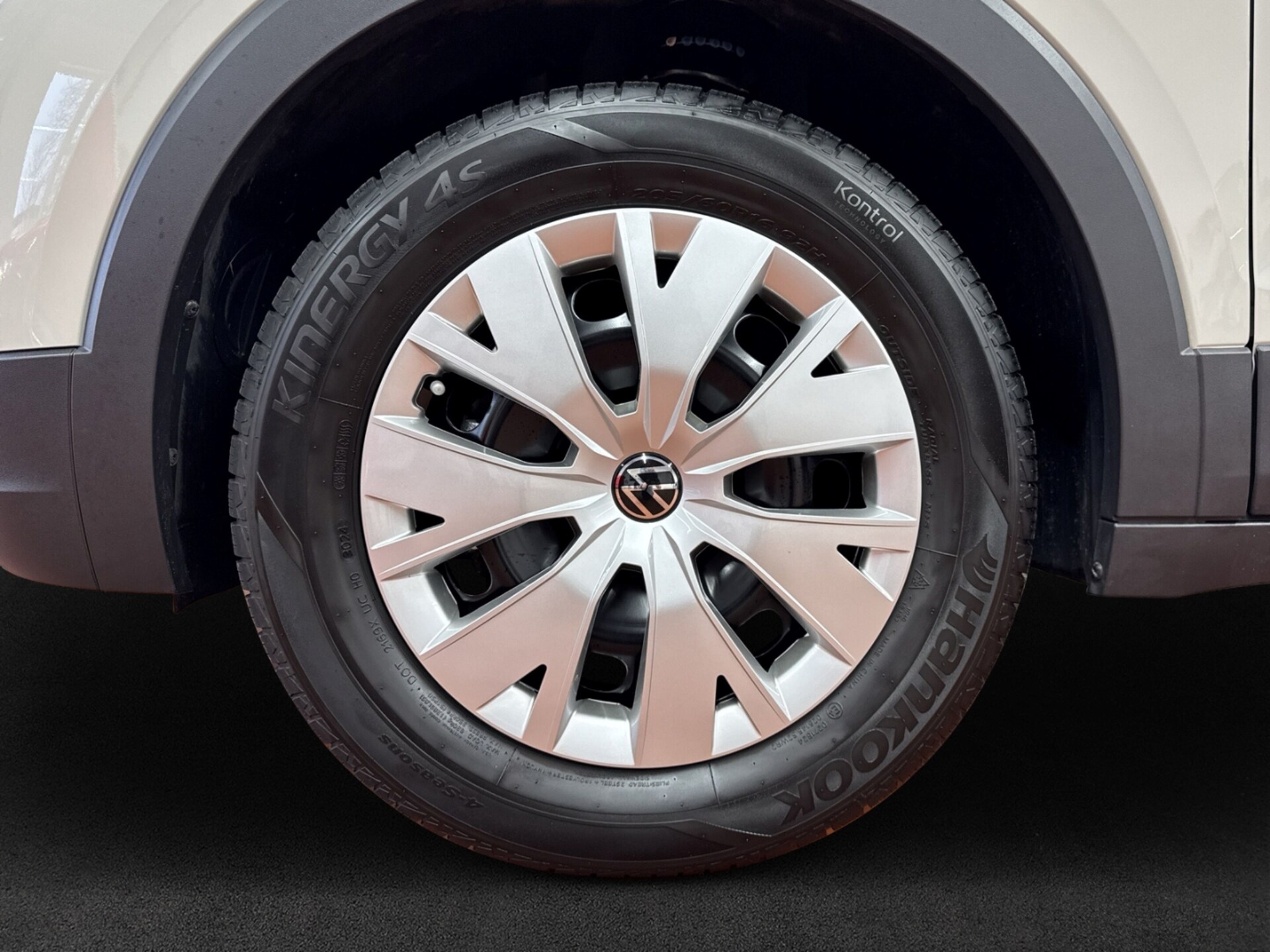 Volkswagen T-Cross Basis-Modell