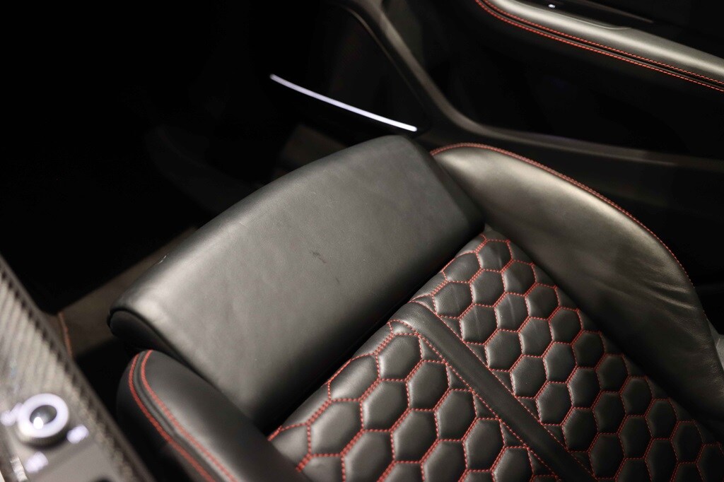 Bild som visar&nbsp;Audi RS 4 Avant&nbsp;RS 4 Avant 2.9 TFSI quattro 450 hk tiptronic - för mer information kontakta din Audi Partner