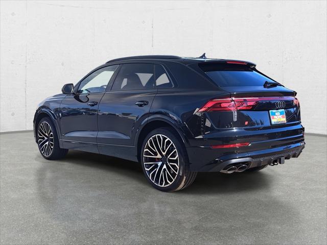 2026 Audi SQ8 Prestige - Photo 7