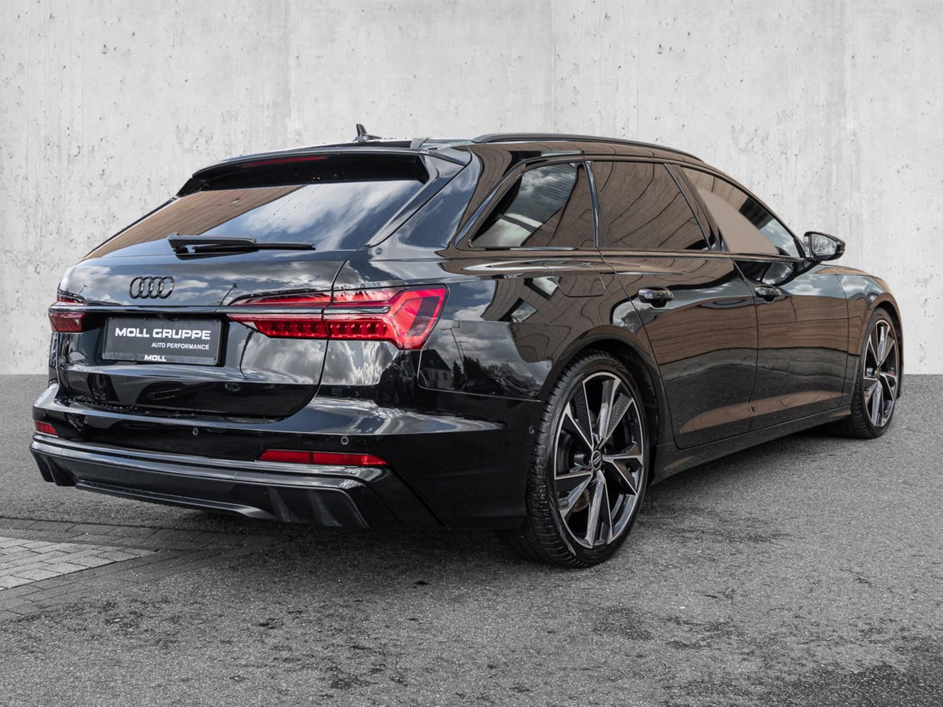 Audi S6 Avant