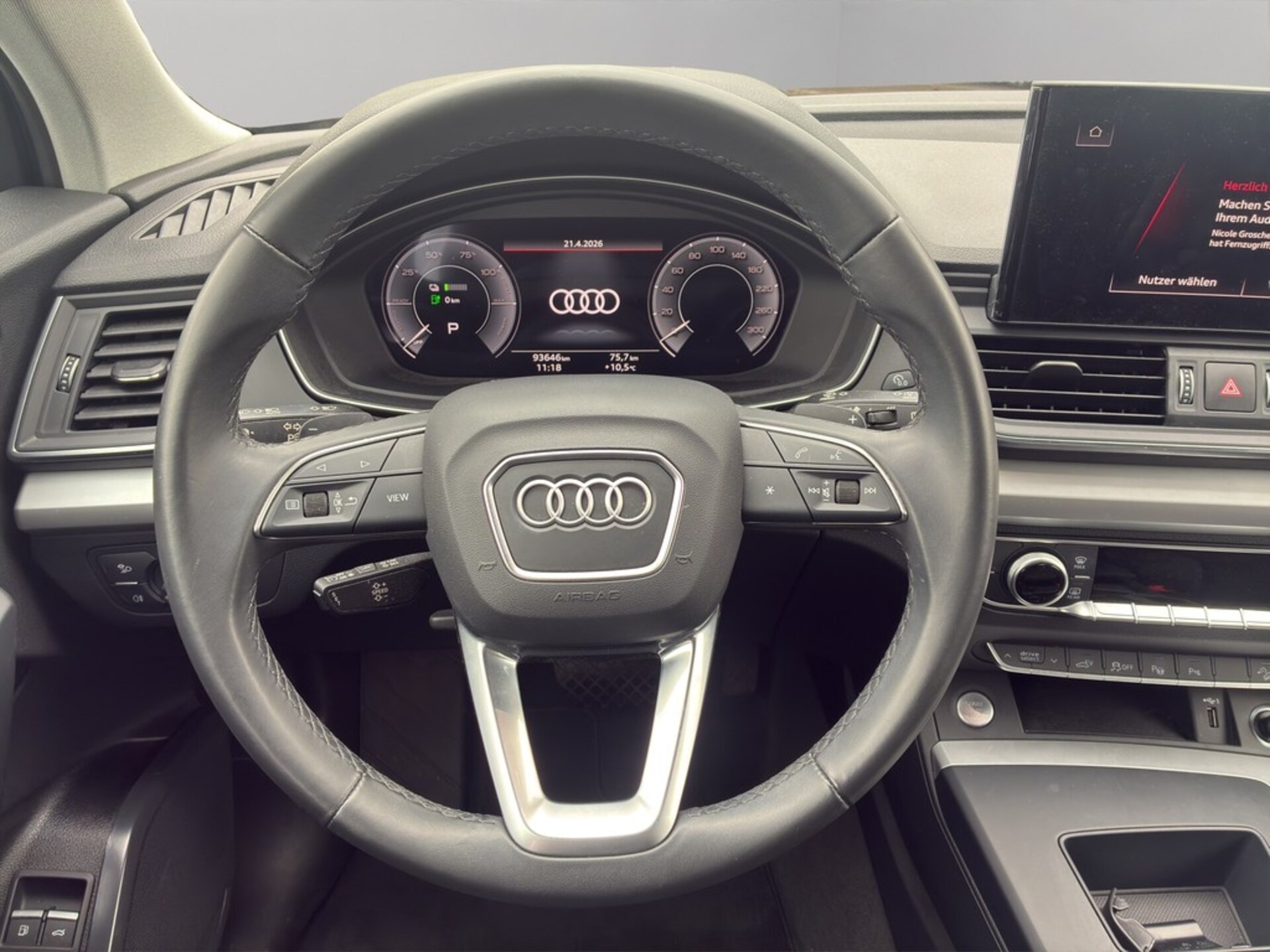 Audi Q5 Sportback TFSI e S line