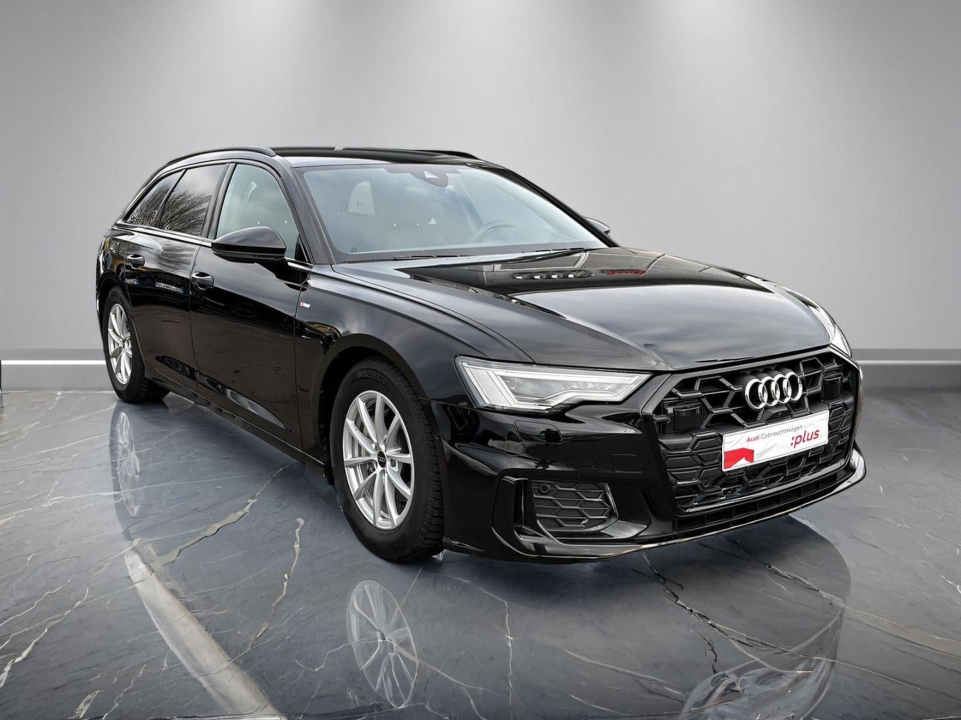 Audi A6 Avant Design