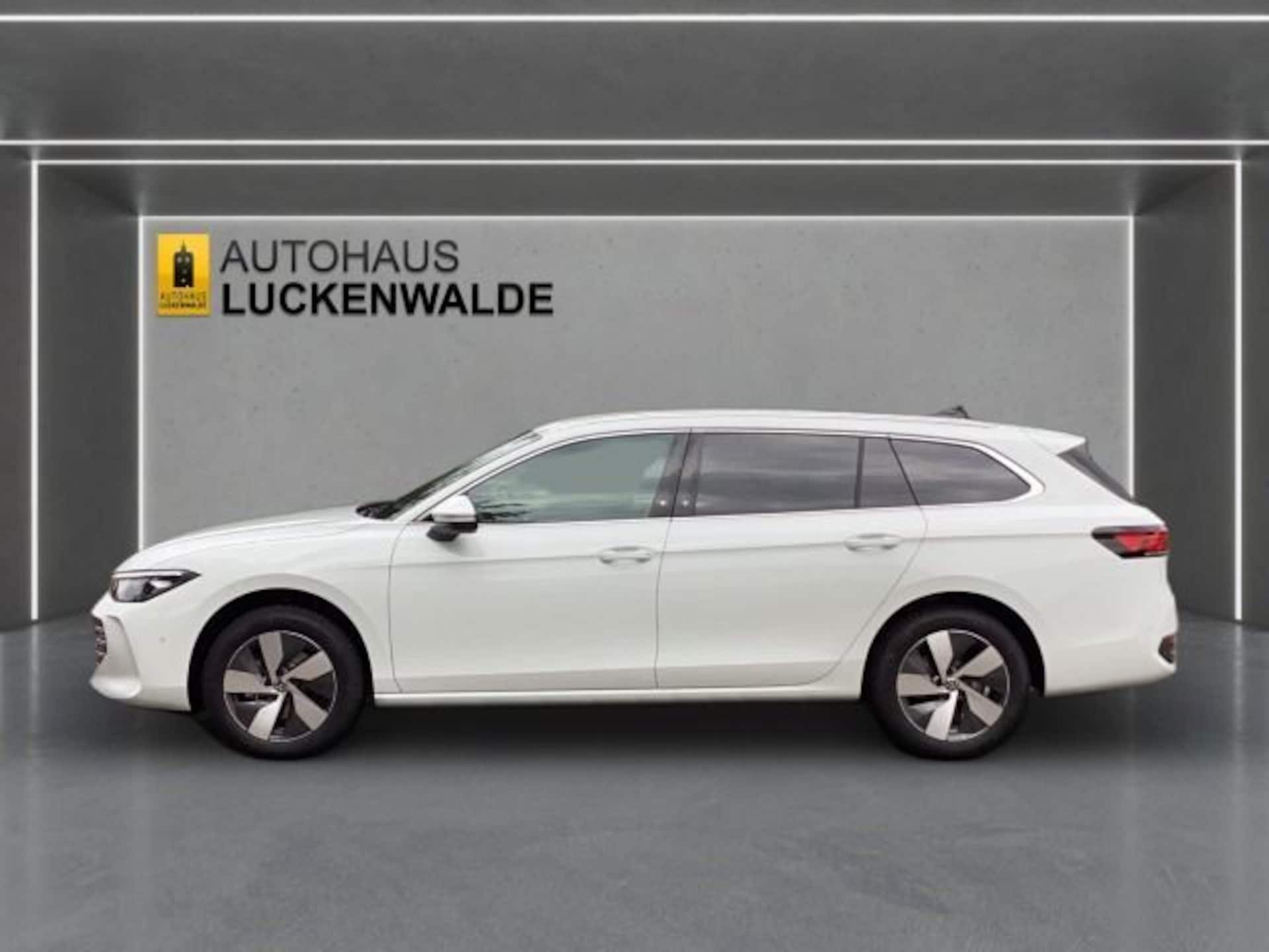 Volkswagen Passat Business