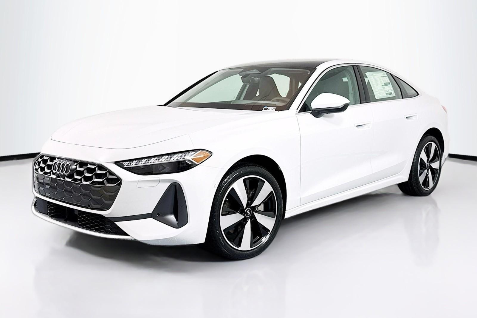 2025 Audi A5 Premium Plus quattro S tronic's photo