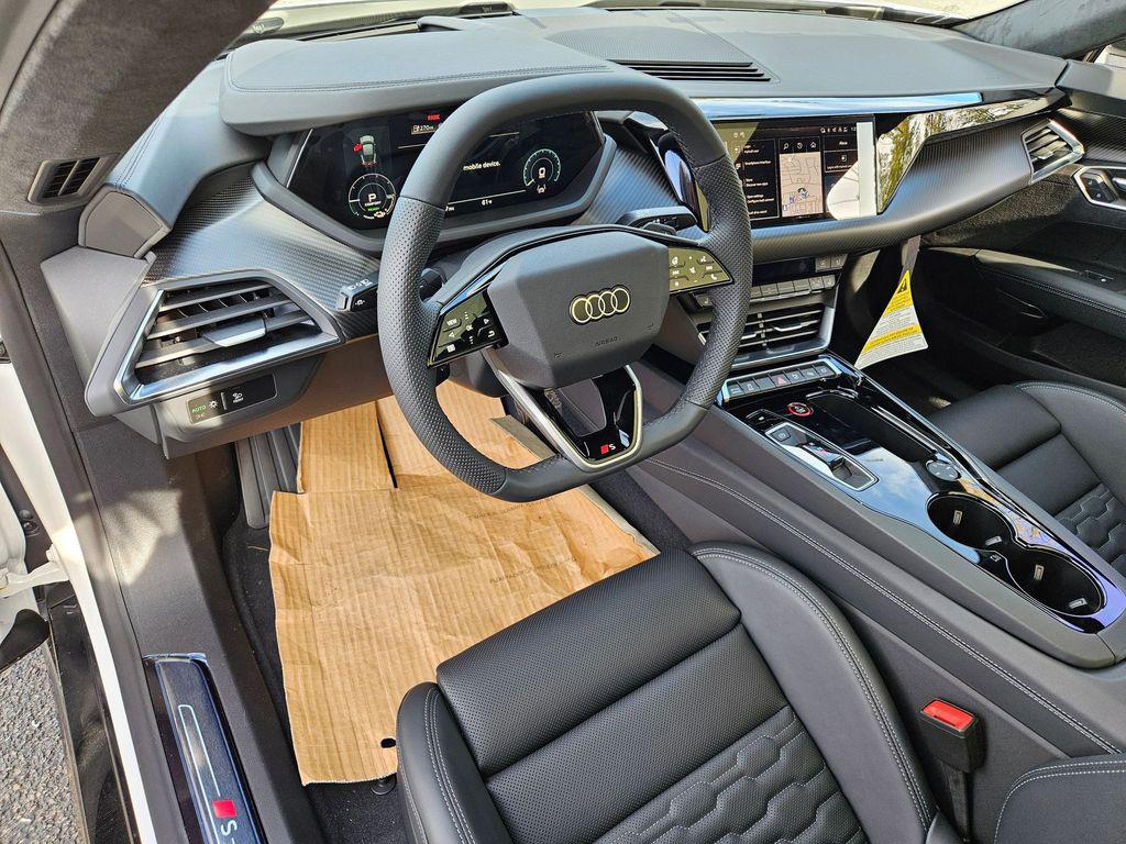 2026 Audi S e-tron GT Prestige - Photo 9