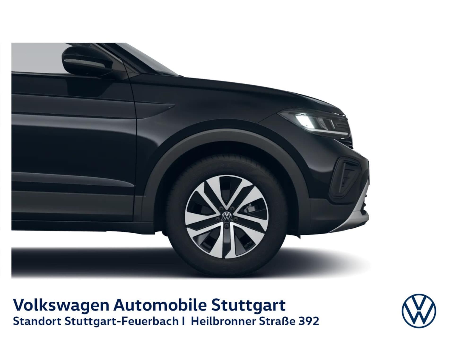 Volkswagen T-Cross ENERGY