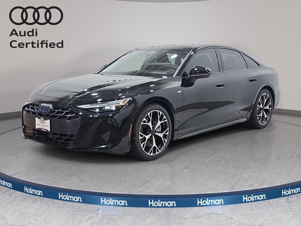 2026 Audi A6
