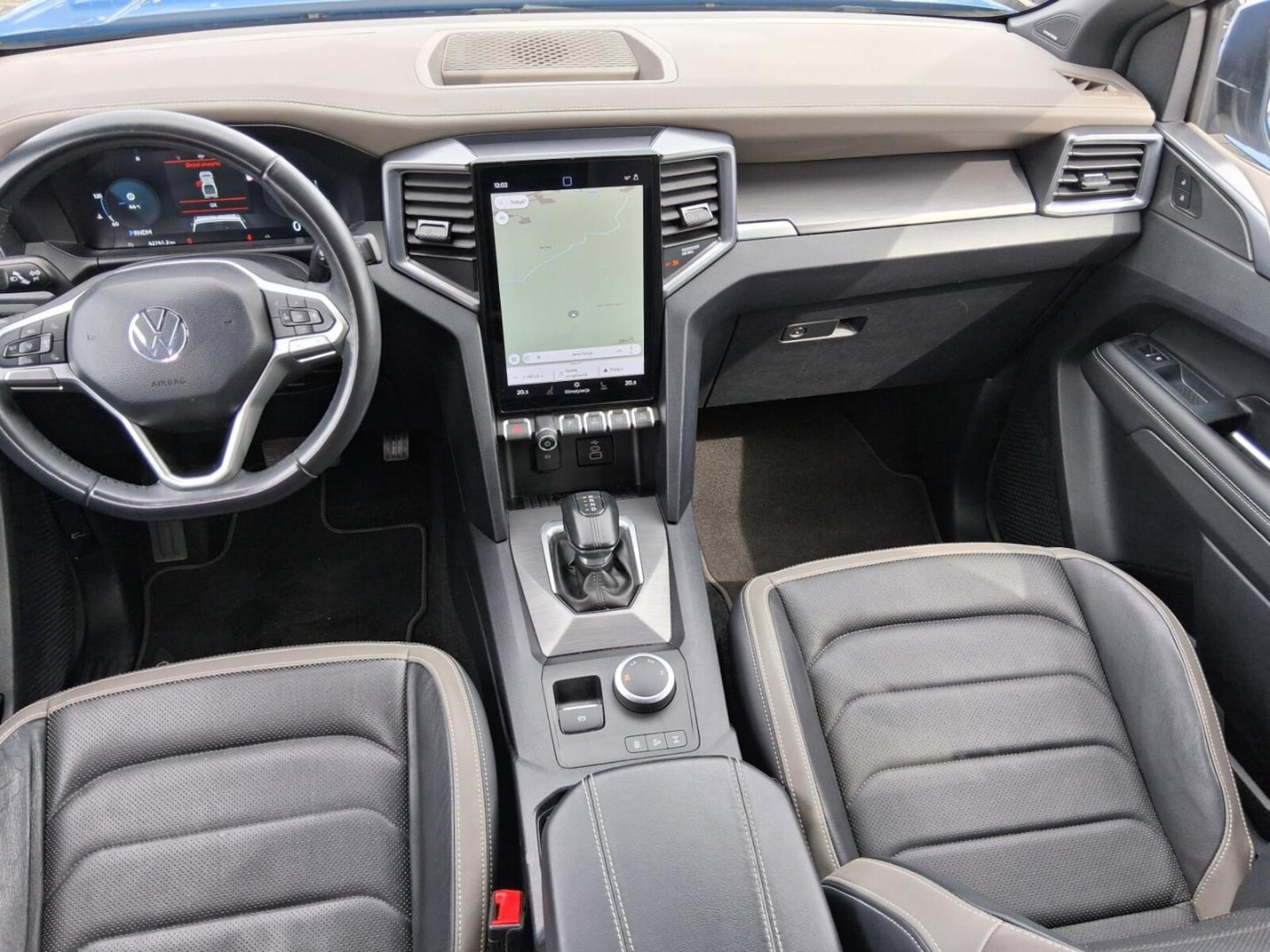 Volkswagen Amarok Aventura