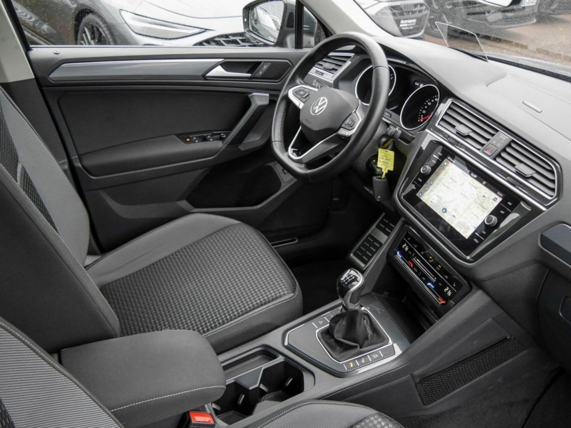 Volkswagen Tiguan Active