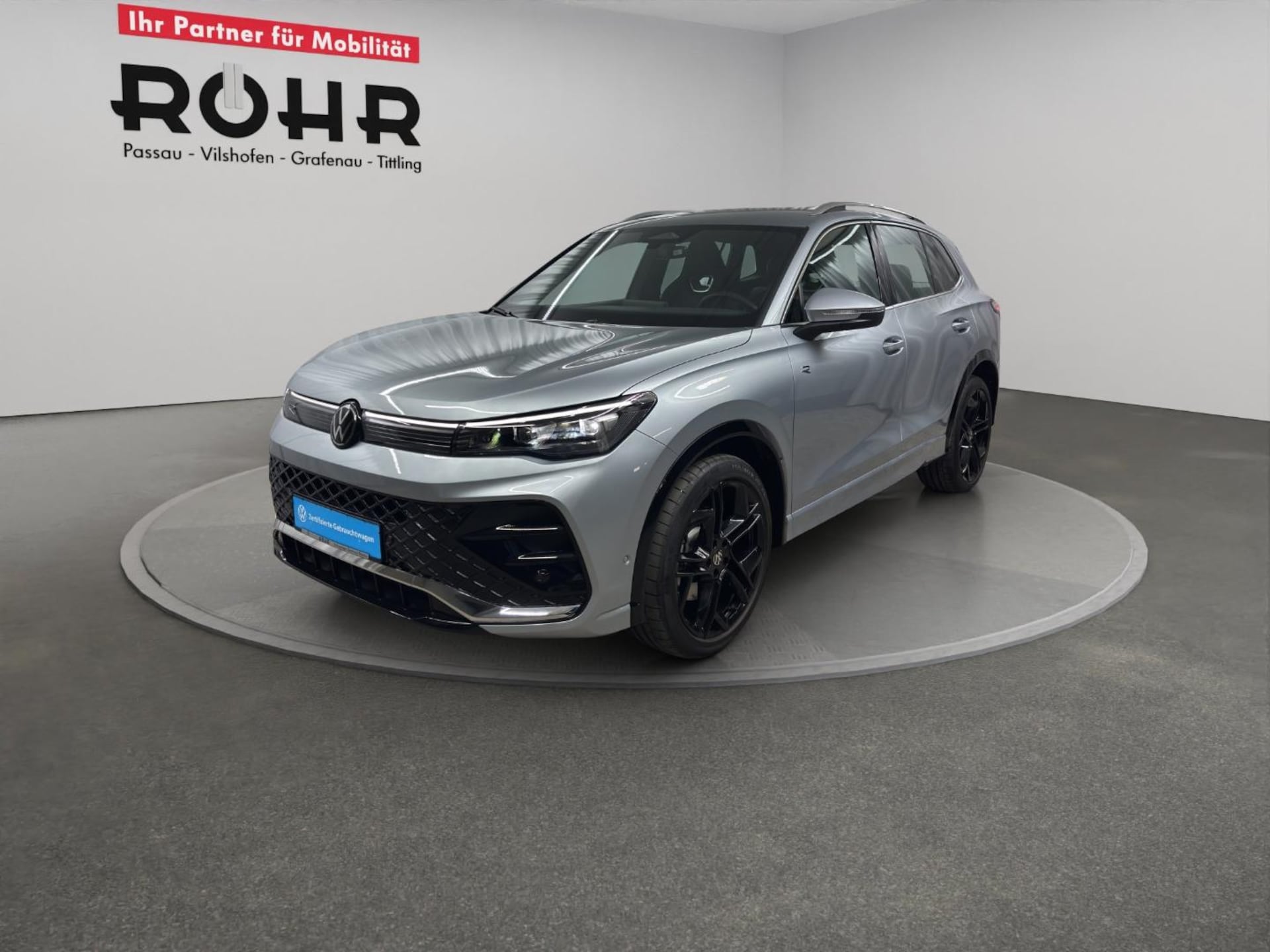 Volkswagen Tiguan R-Line