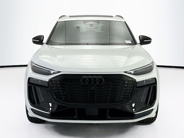 2027 Audi Q6 e-tron