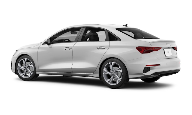 2023 Audi A3 Sedan