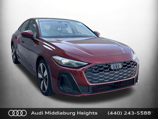 Photo of 2026 Audi A5 Sedan