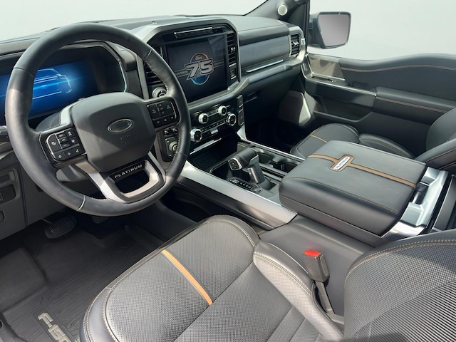 2023 Ford F-150 Platinum - Photo 16