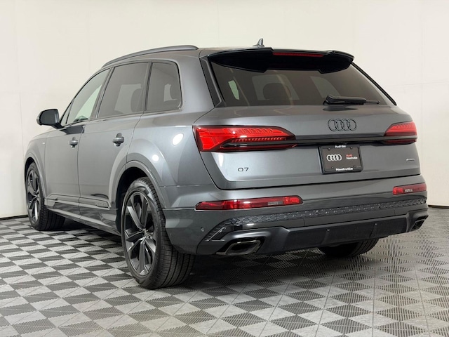 2026 Audi Q7