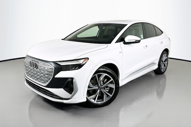 2024 Audi Q4 Sportback e-tron