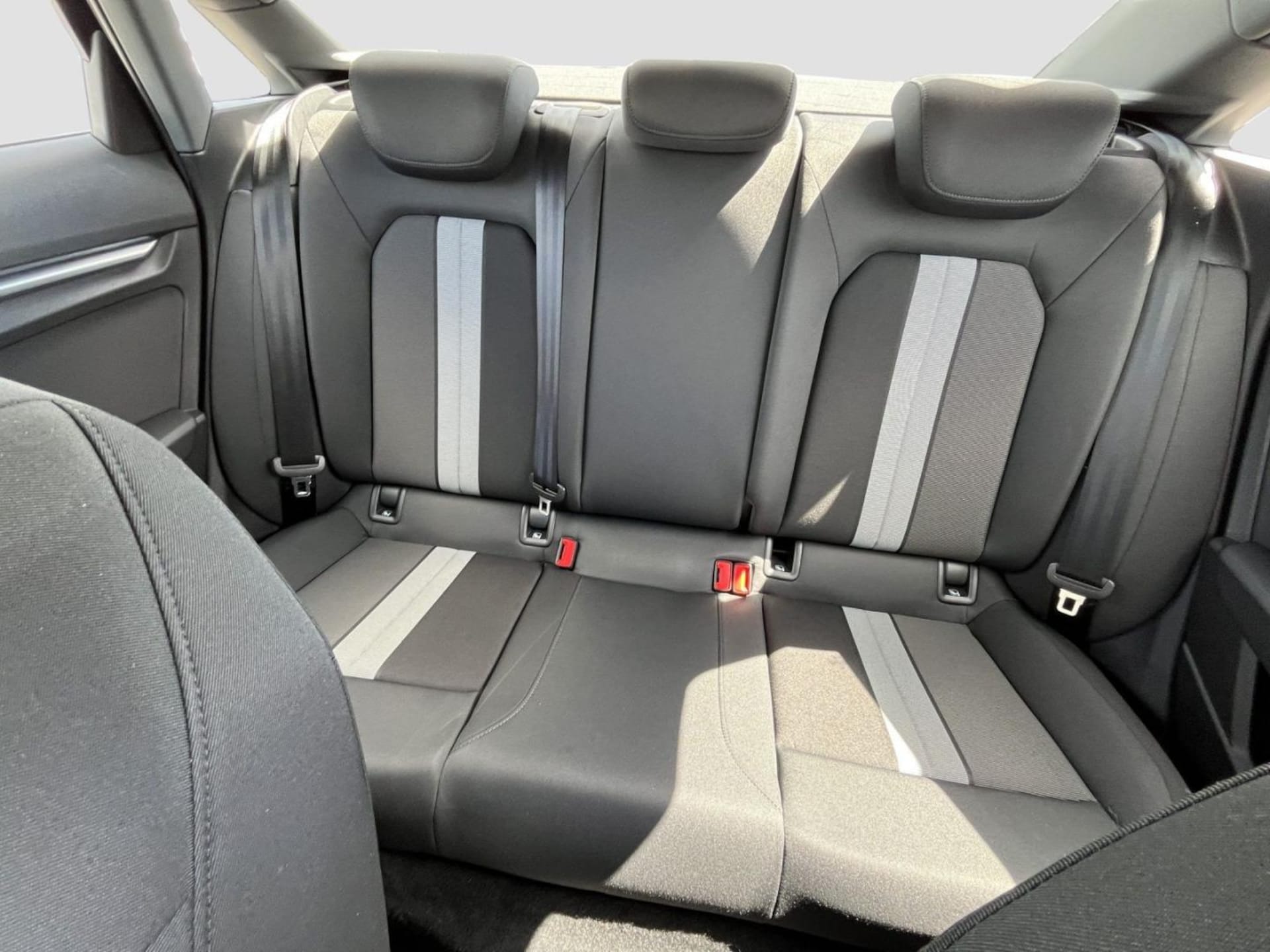 Audi A3 Limousine advanced